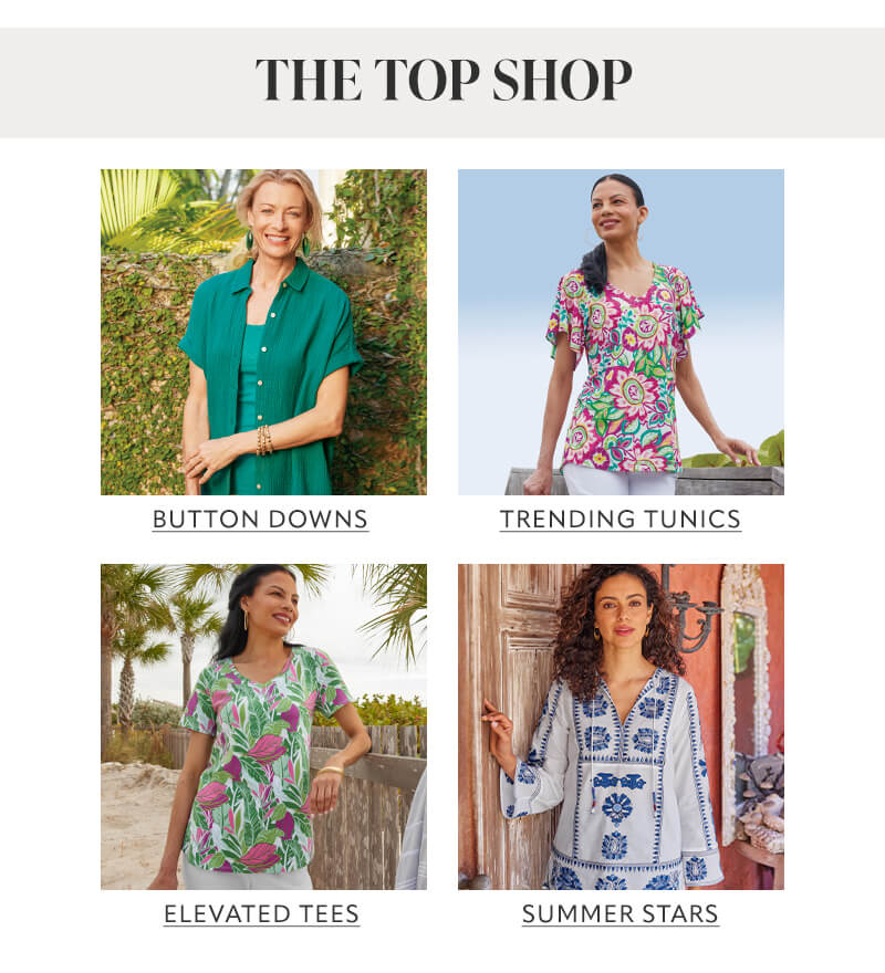 Top Shop Collections