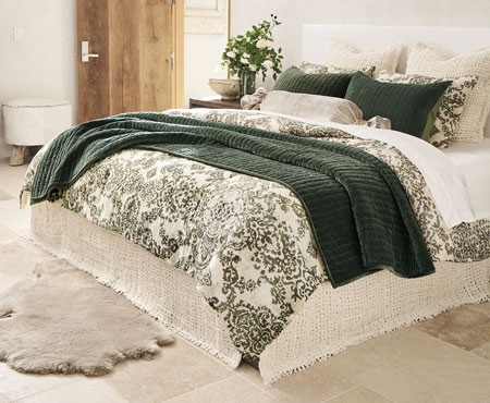 Haley Bedding Collection