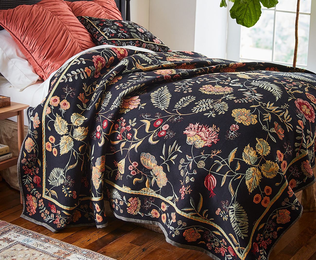 Oriana Coverlet Collection