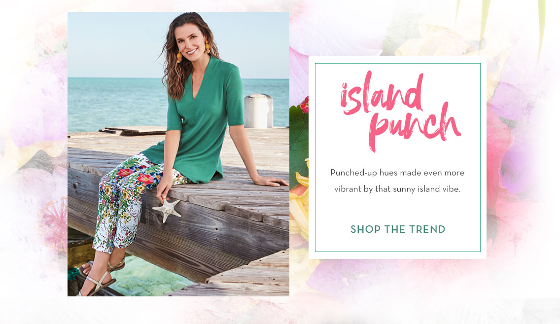 Island Punch- shop the Trend