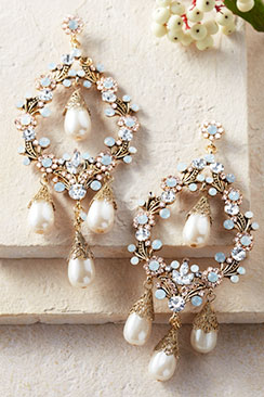 Ophelie Earrings